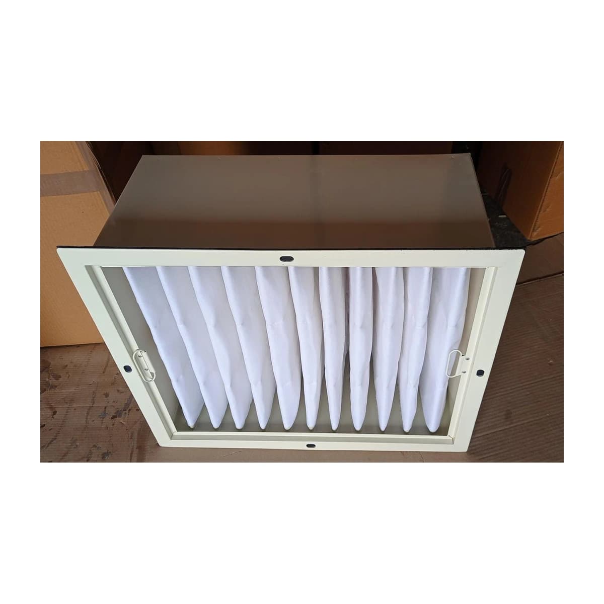 Custom Filter Manufacturing