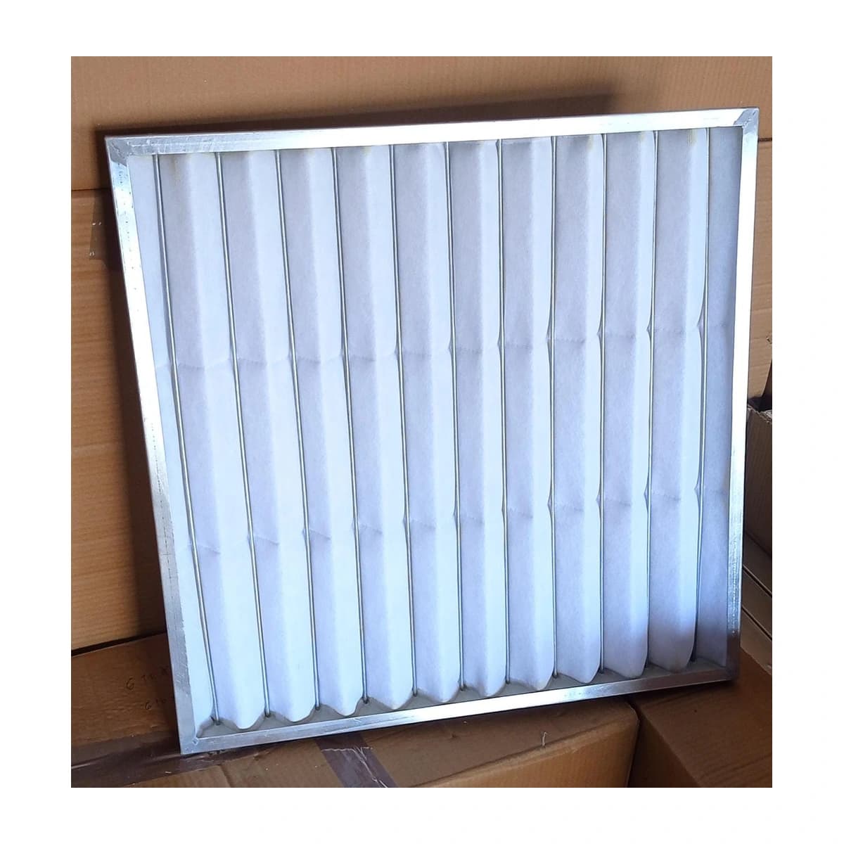 Filter Replacement & Retrofit