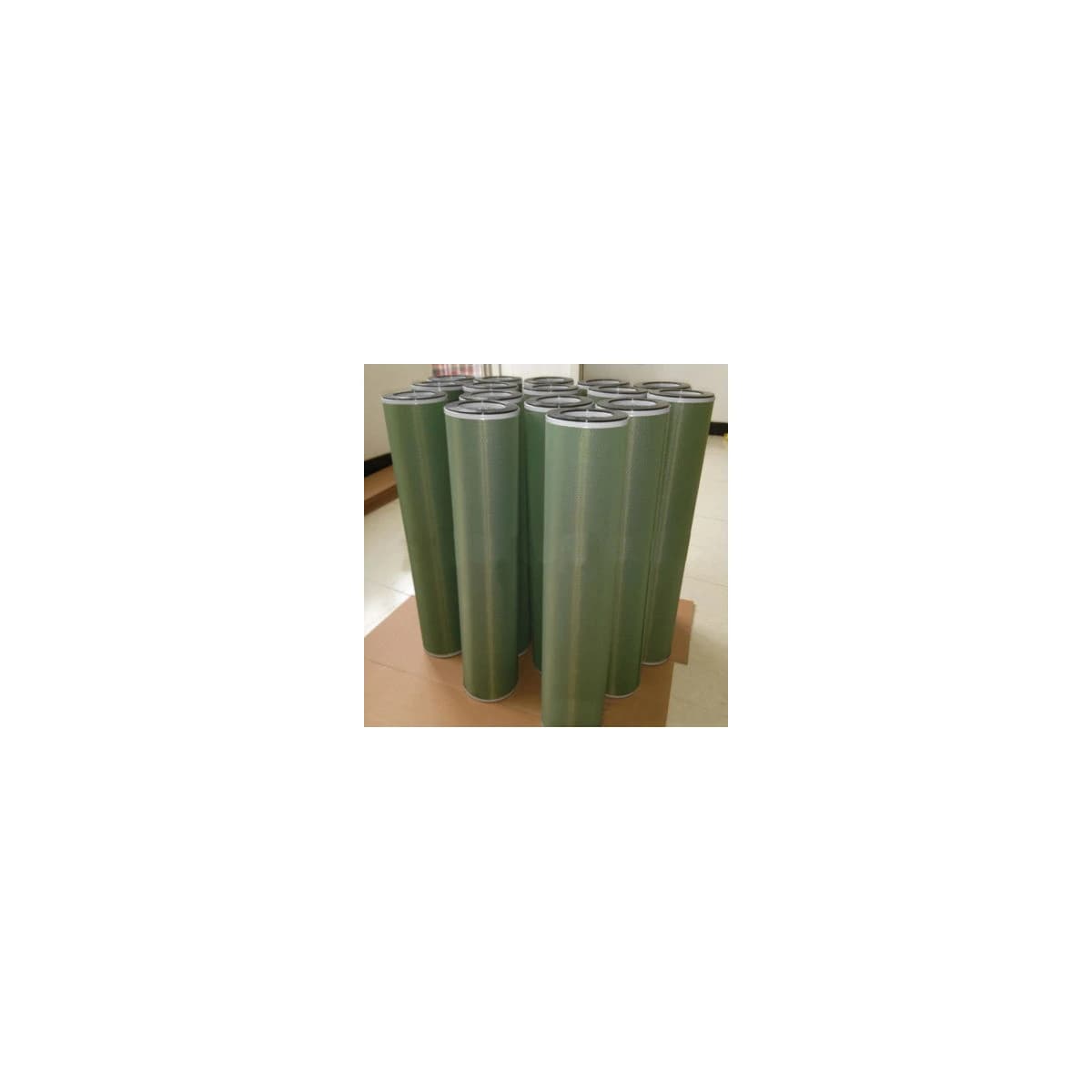 Deep Pleat HEPA Filter